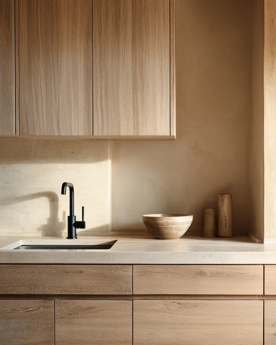Excenta – materialer og prosess